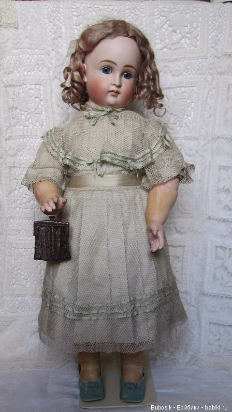 Невозможная обиженная белоснежка Kestner 103 Pouty Mouth