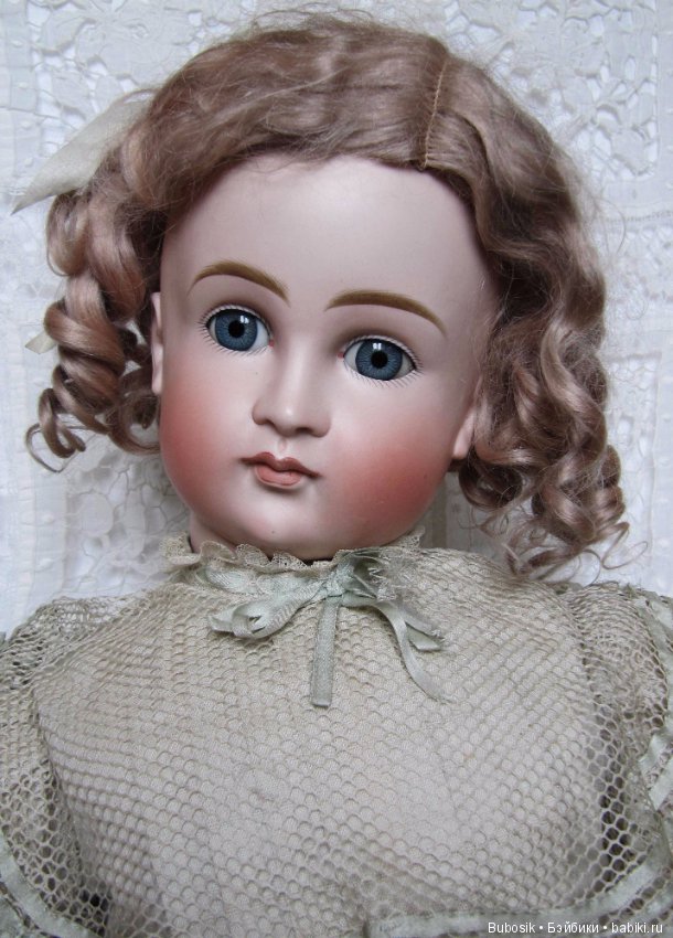 Невозможная обиженная белоснежка Kestner 103 Pouty Mouth (фото 9)