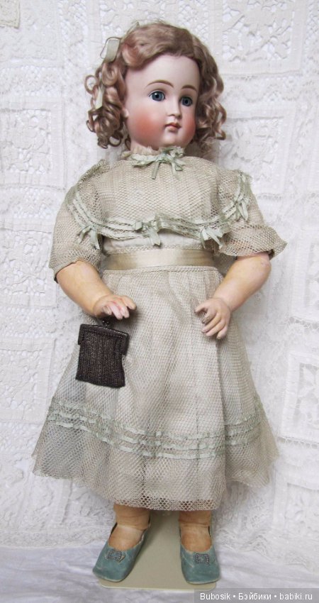 Невозможная обиженная белоснежка Kestner 103 Pouty Mouth (фото 4)