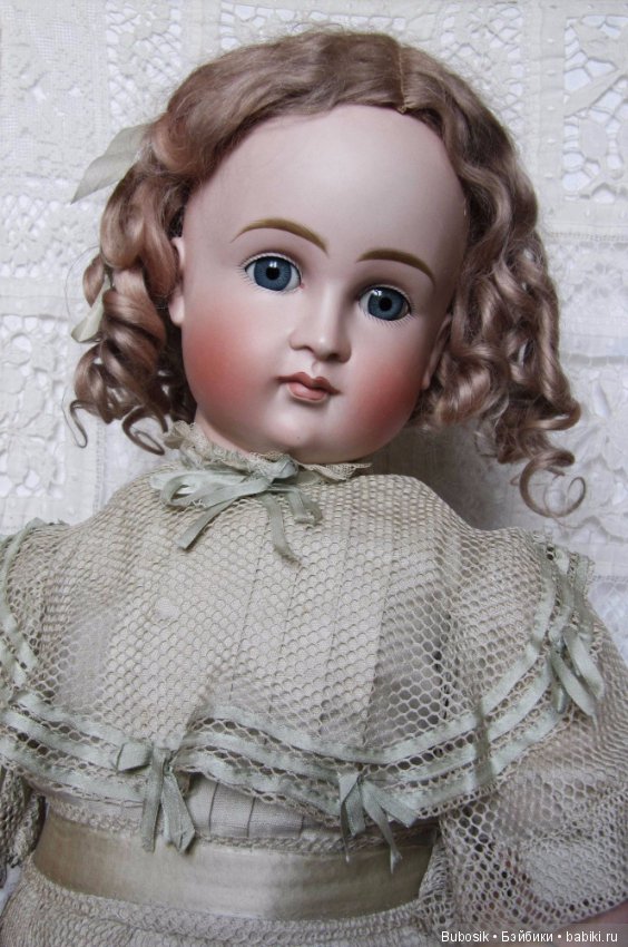 Невозможная обиженная белоснежка Kestner 103 Pouty Mouth