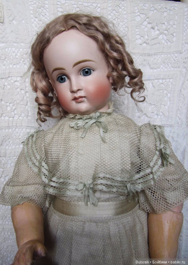 Невозможная обиженная белоснежка Kestner 103 Pouty Mouth