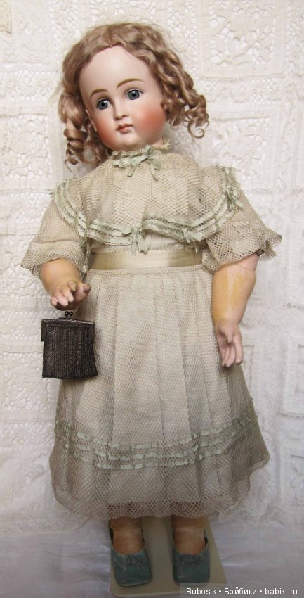 Невозможная обиженная белоснежка Kestner 103 Pouty Mouth