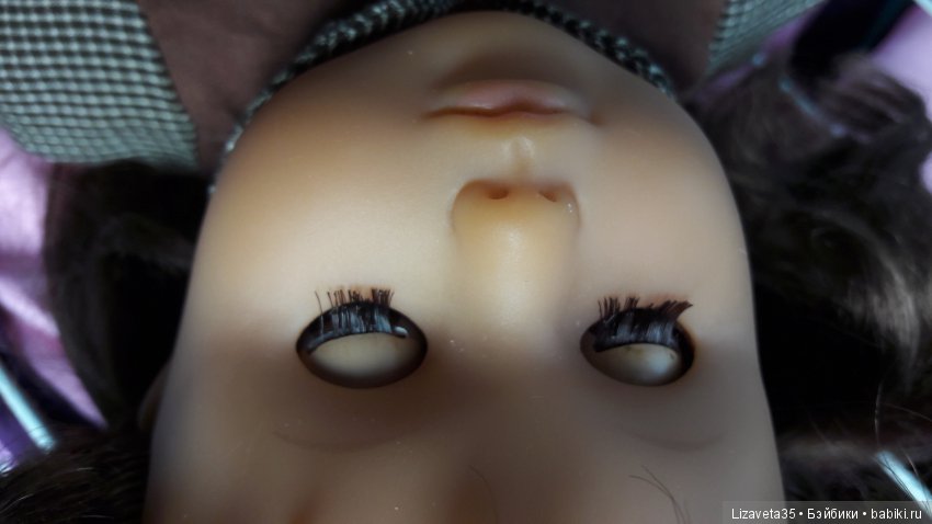 Как заменить ресницы или глаза