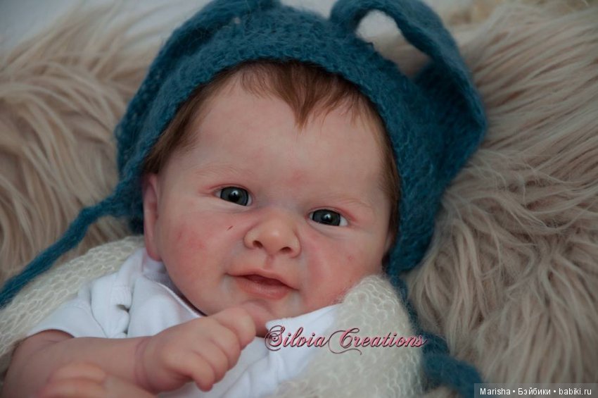 Marty скульптора Iveta Eckertova, автор куколки Silvia Ezquerra (фото 8)