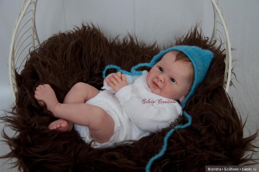 Marty скульптора Iveta Eckertova, автор куколки Silvia Ezquerra (фото 9)