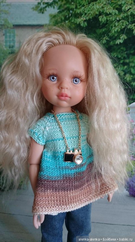 Шурочка ООАК Паола Рейна — ООАК Paola Reina (Паола Рейна) и испанских кукол: перерисовка