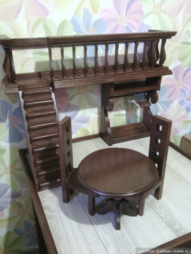 Настольный игровой комплекс (фото 3)