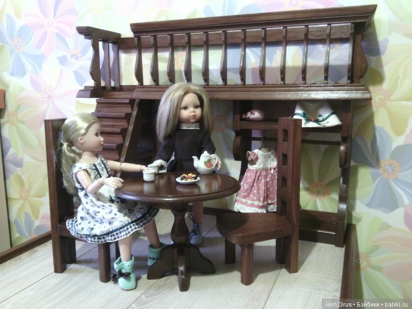 Настольный игровой комплекс (фото 2)