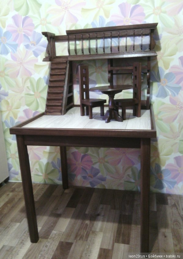 Настольный игровой комплекс (фото 4)