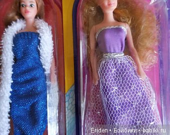 Кастомизация Dazzle doll от Mattel (фото 6)