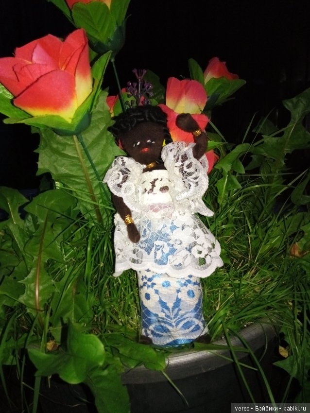 Куклы Афроамериканцы, пора выйти из тени