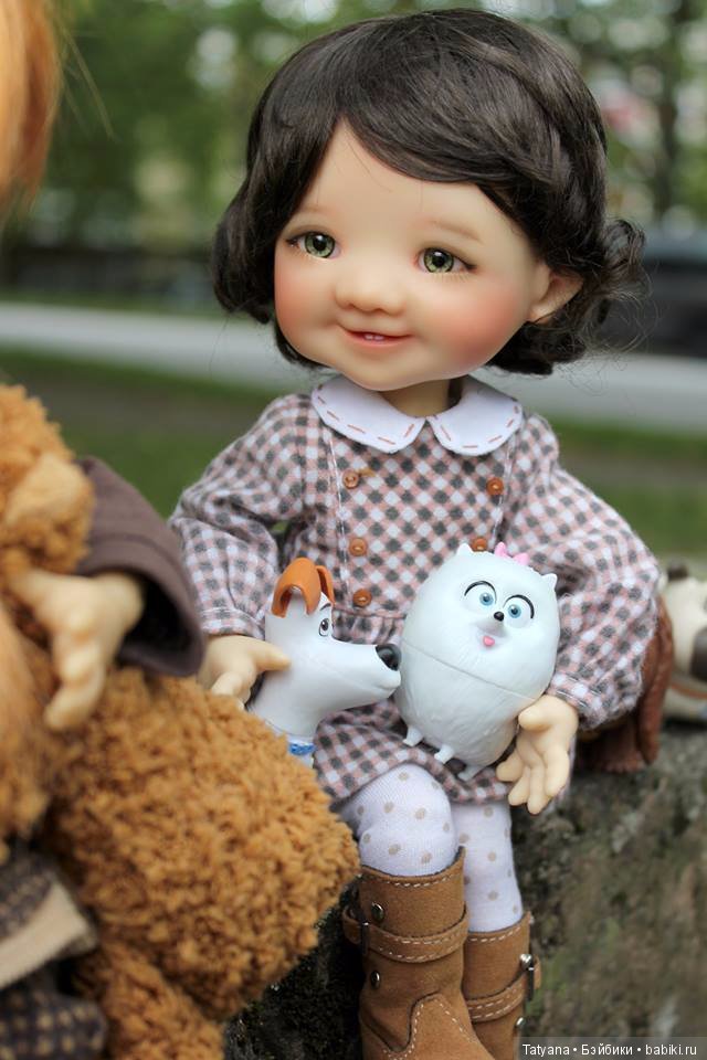 MeadowDolls в конце сентября откроют предзаказ на Gigi (фото 4)