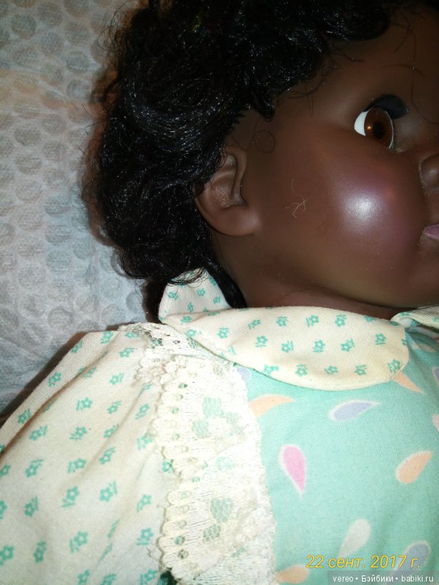 Куклы Афроамериканцы, пора выйти из тени