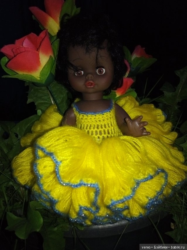 Куклы Афроамериканцы, пора выйти из тени