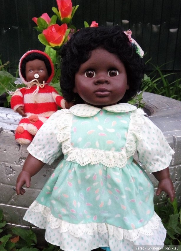 Куклы Афроамериканцы, пора выйти из тени (фото 5)