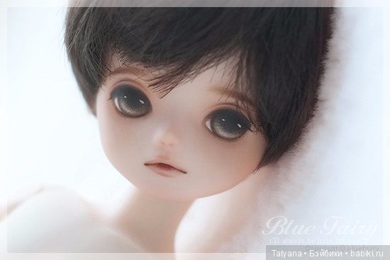 Bluefairy скоро будут продавать:MF Minimay - open mouth, MF Minimay - closed mouth; MF Annie, Anna 1st (фото 5)