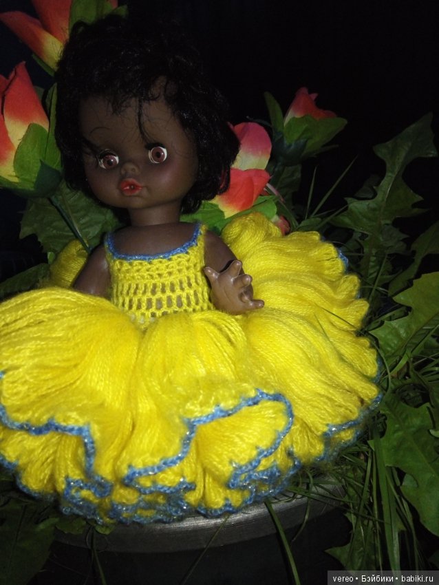 Куклы Афроамериканцы, пора выйти из тени