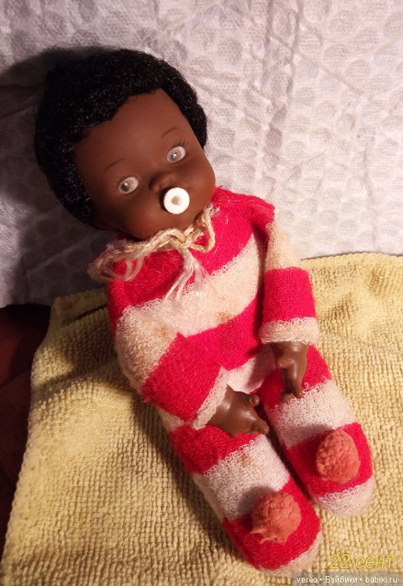 Куклы Афроамериканцы, пора выйти из тени (фото 2)
