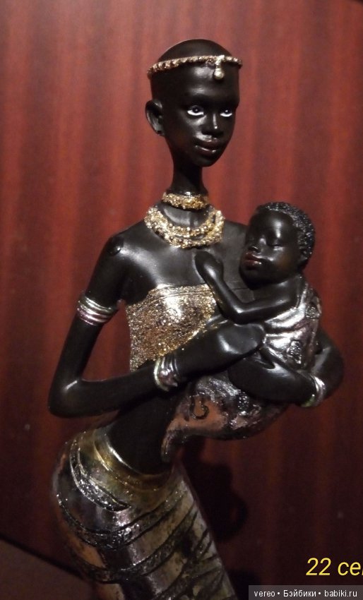 Куклы Афроамериканцы, пора выйти из тени (фото 3)