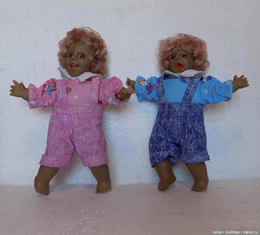 Куклы Афроамериканцы, пора выйти из тени