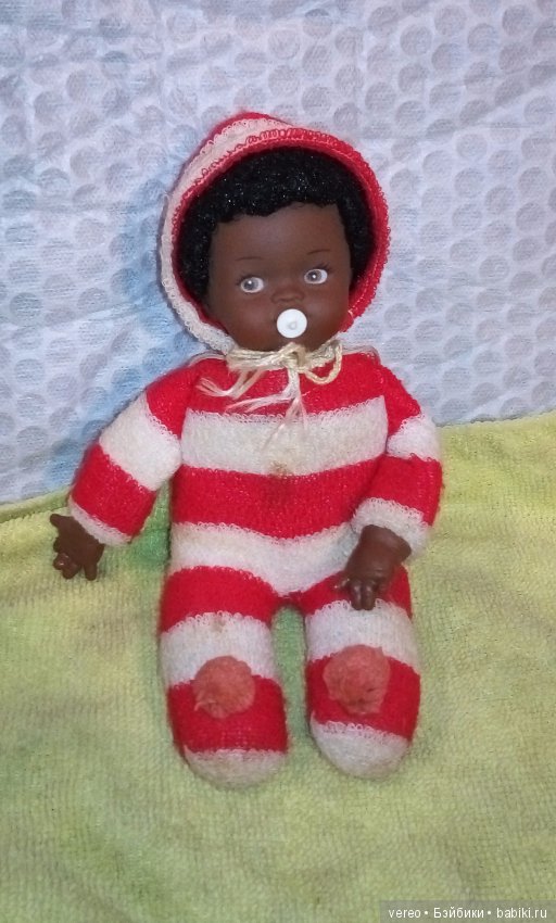 Куклы Афроамериканцы, пора выйти из тени
