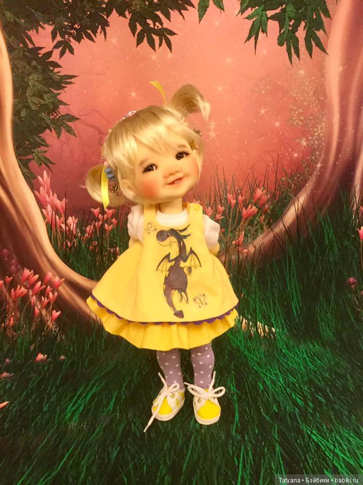MeadowDolls в конце сентября откроют предзаказ на Gigi (фото 6)