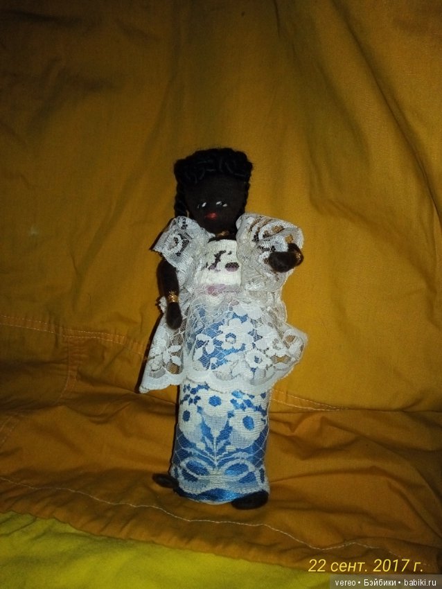 Куклы Афроамериканцы, пора выйти из тени