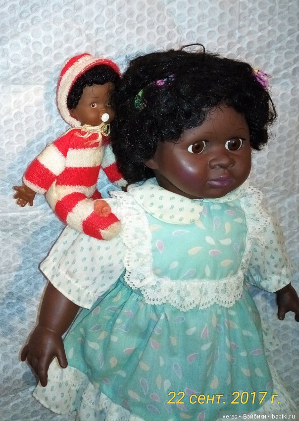 Куклы Афроамериканцы, пора выйти из тени (фото 7)