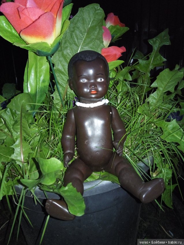 Куклы Афроамериканцы, пора выйти из тени