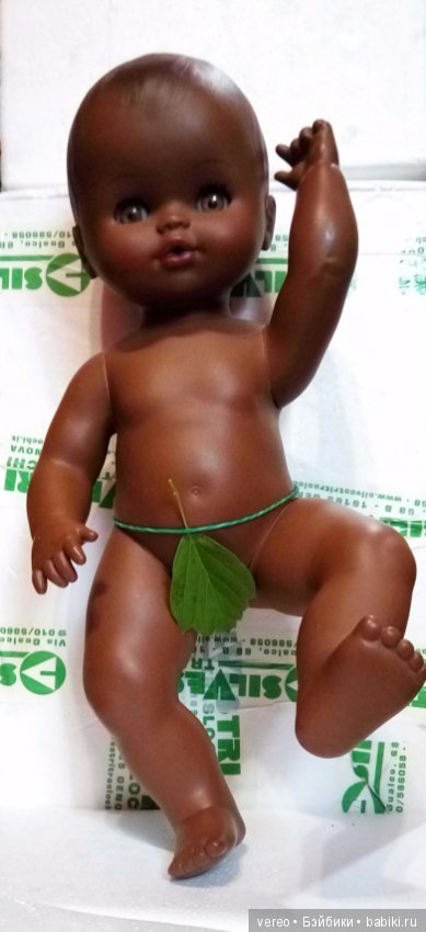 Куклы Афроамериканцы, пора выйти из тени
