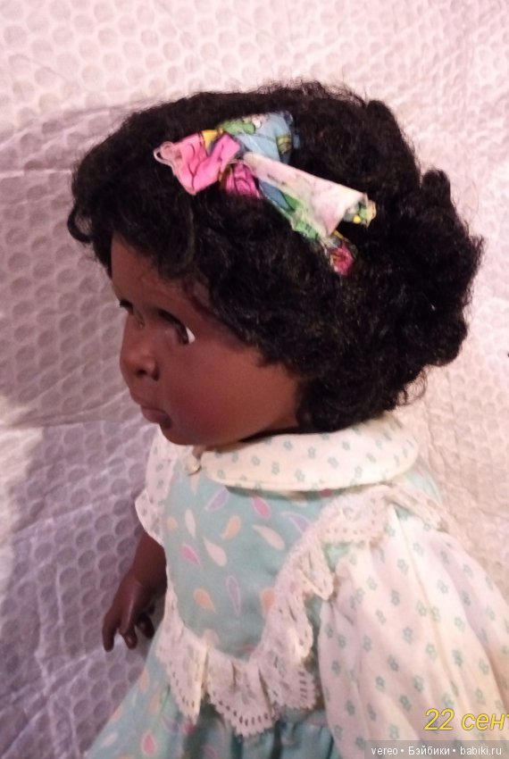 Куклы Афроамериканцы, пора выйти из тени