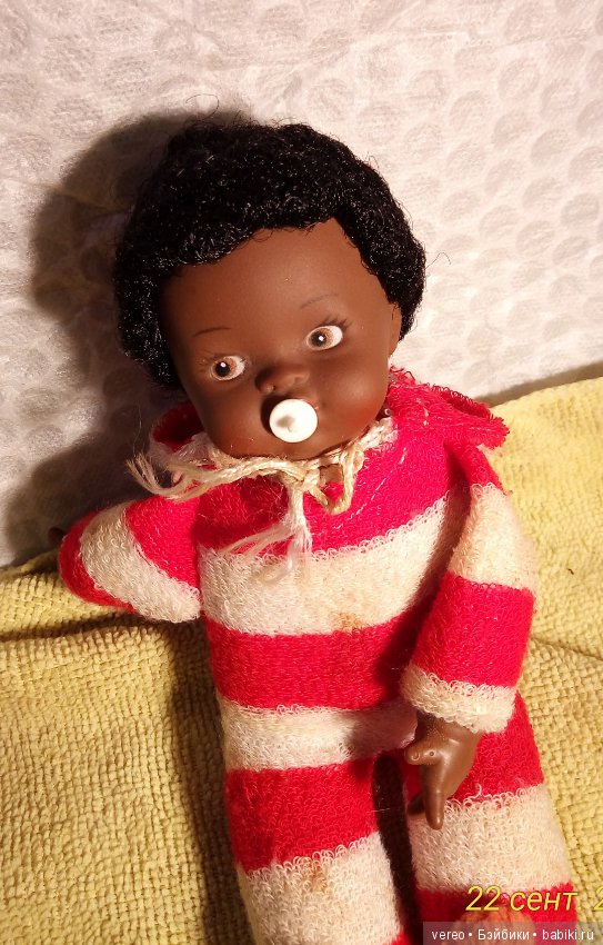 Куклы Афроамериканцы, пора выйти из тени (фото 9)