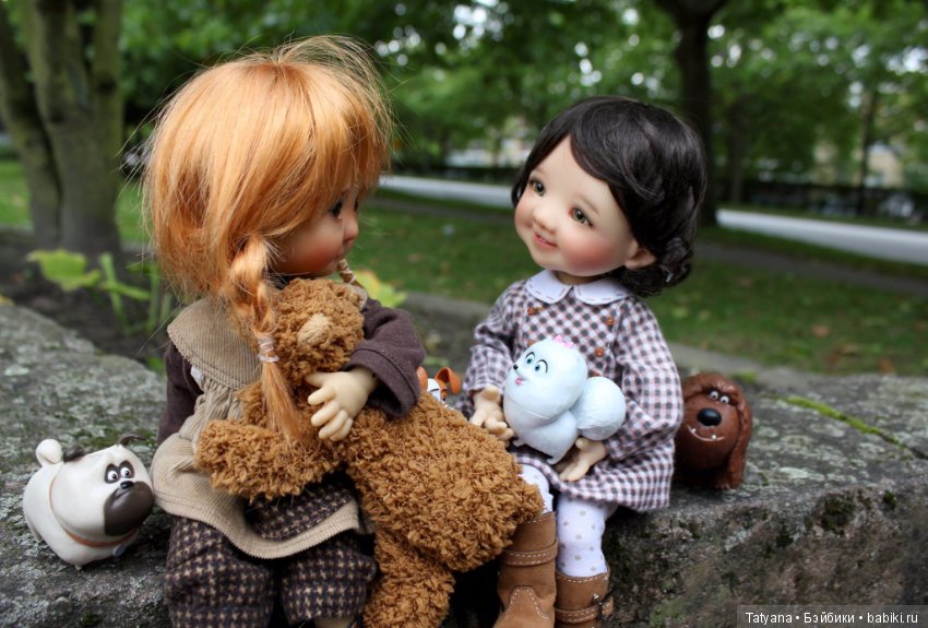 MeadowDolls в конце сентября откроют предзаказ на Gigi (фото 3)