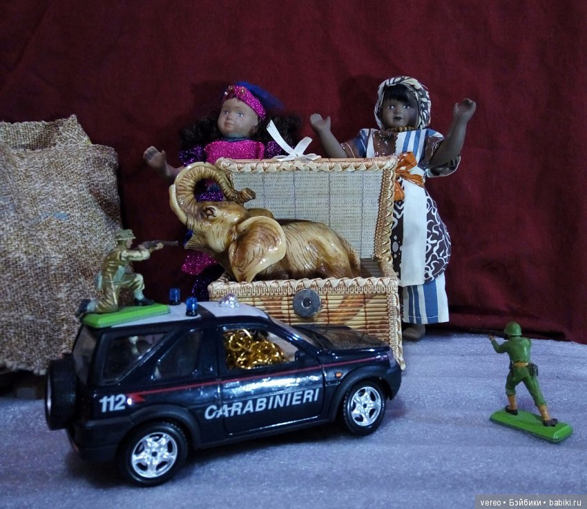 Куклы Афроамериканцы, пора выйти из тени