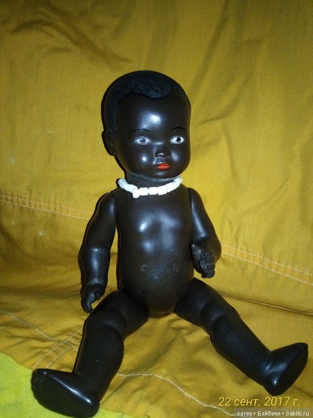 Куклы Афроамериканцы, пора выйти из тени
