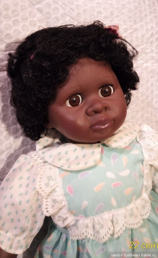 Куклы Афроамериканцы, пора выйти из тени