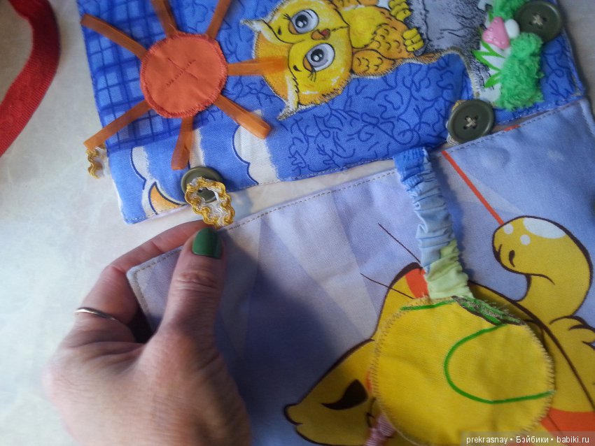 Чем я еще занимаюсь по мимо кукол (фото 10)