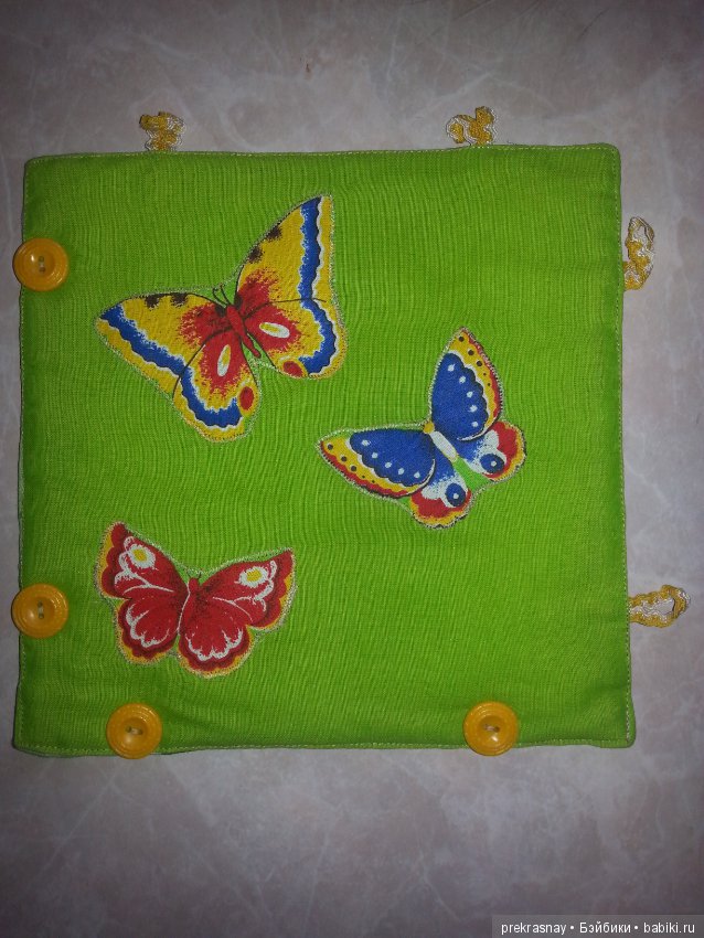 Чем я еще занимаюсь по мимо кукол