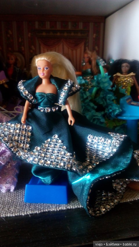 Моя коллекция — Домашние коллекции кукол: фото собраний (фото 4)