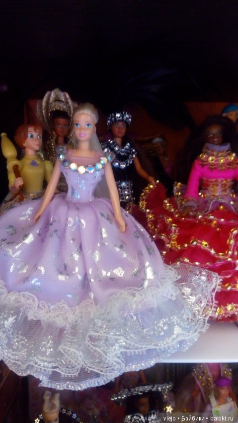 Моя коллекция — Домашние коллекции кукол: фото собраний (фото 8)