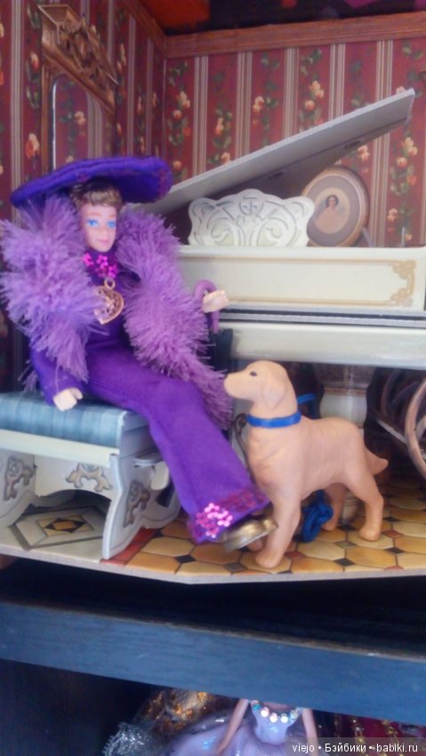 Моя коллекция — Домашние коллекции кукол: фото собраний (фото 7)