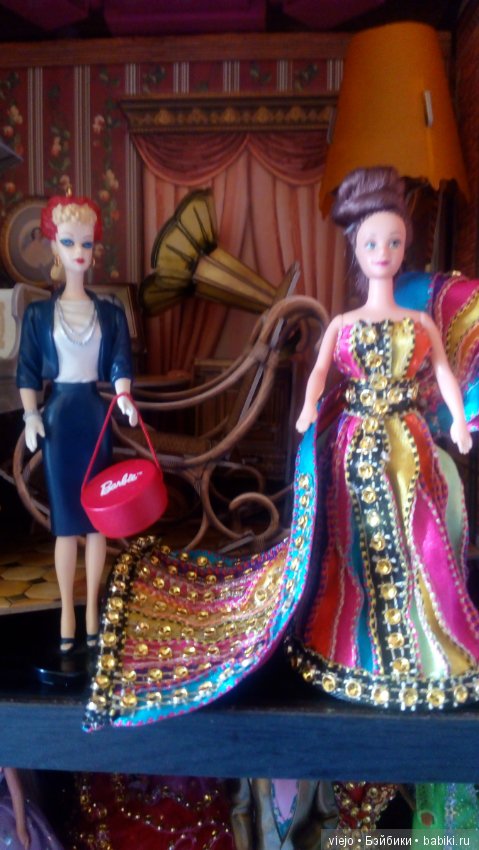 Моя коллекция — Домашние коллекции кукол: фото собраний (фото 6)