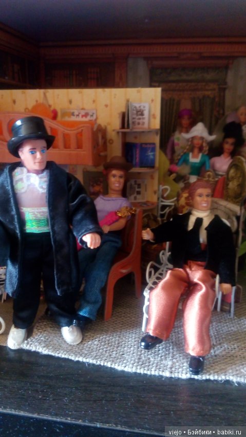 Моя коллекция — Домашние коллекции кукол: фото собраний (фото 3)