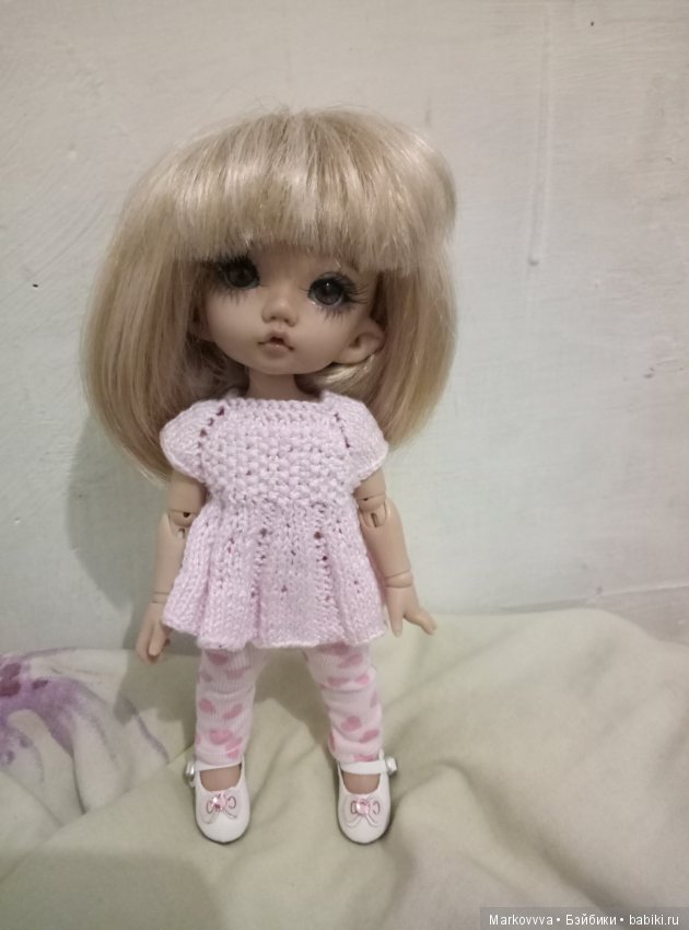 Паричок для Мышки или мой (уже немаленький) детсад (фото 9)