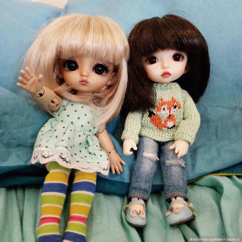 Паричок для Мышки или мой (уже немаленький) детсад (фото 10)