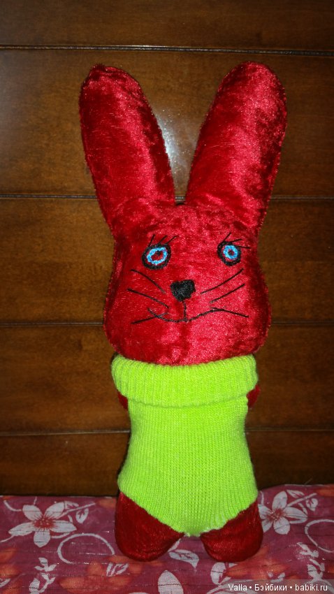 Мамин зайчик — Другие хобби и увлечения: сад