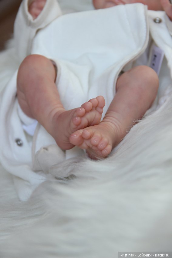 Малышка Розочка — Куклы Реборн (Reborn): работы мастеров