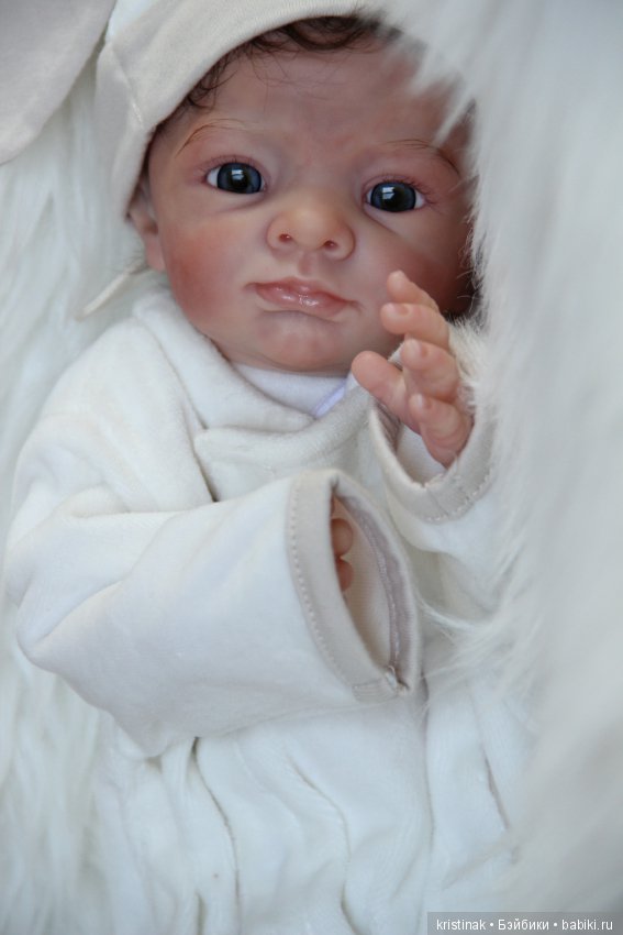 Малышка Розочка — Куклы Реборн (Reborn): работы мастеров