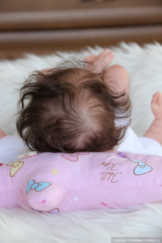 Малышка Розочка — Куклы Реборн (Reborn): работы мастеров