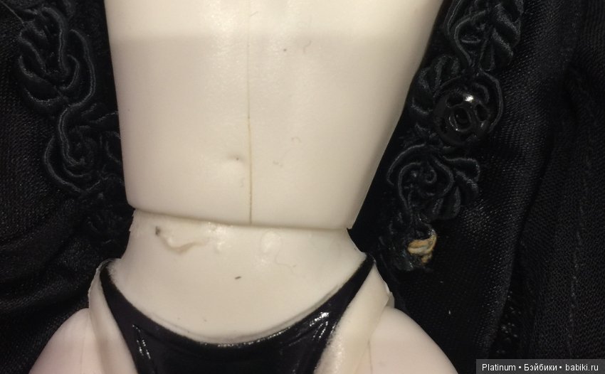 Нужна помощь в ремонте куклы Begoths